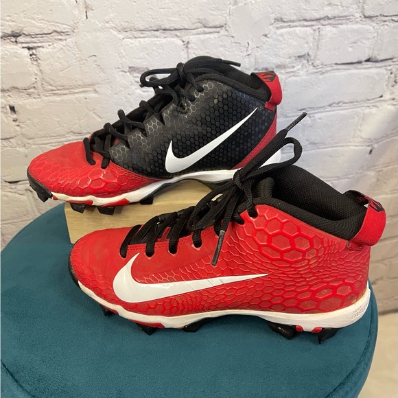 Nike Shoes Boys Nike Force Zoom Trout 5 Fastflex Baseball Cleats